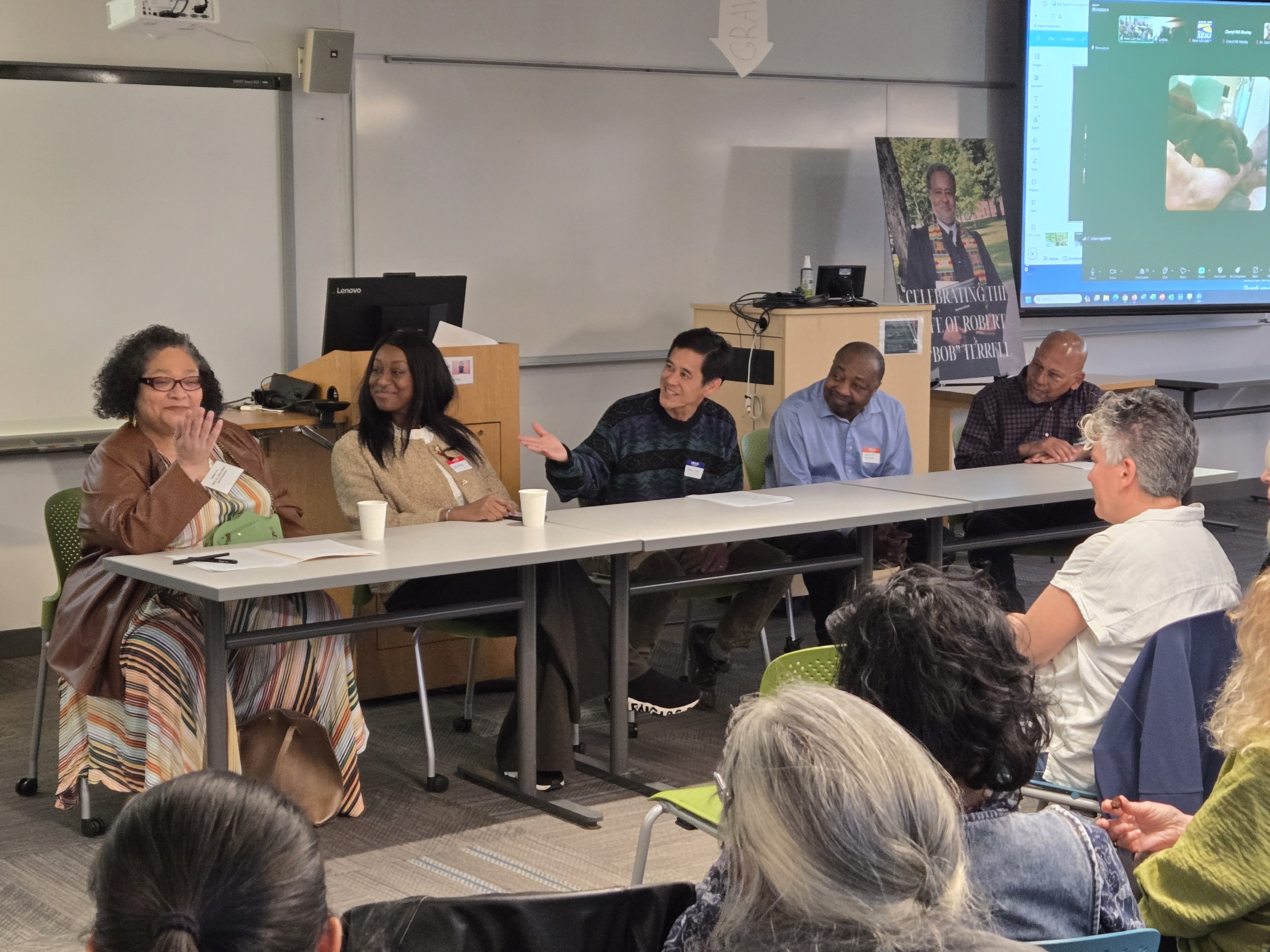 Core Event Panel Bob event panel – Practical Visionaries